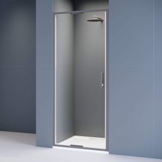 Душевая дверь RGW SV-05Gr 70320509-110 90см серый